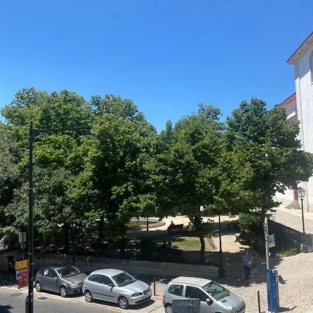 Lägenhet Graca's Charm